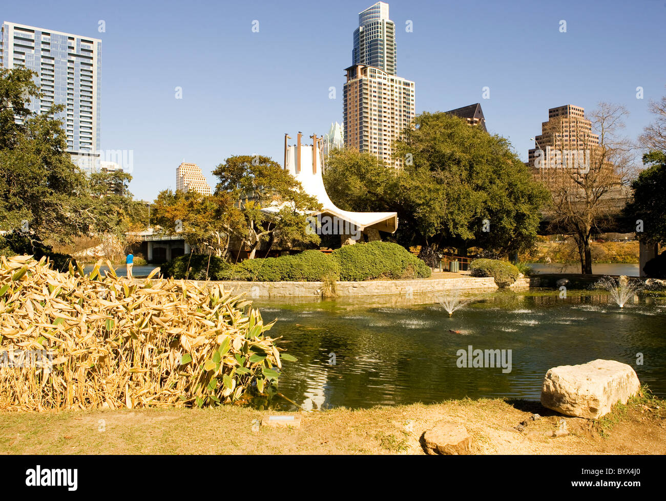 Austin, Texas Banque D'Images