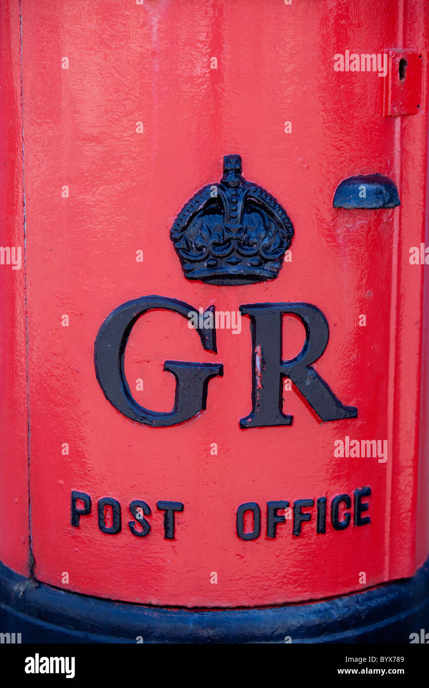 Publiez fort Gibraltar Harbour Banque D'Images