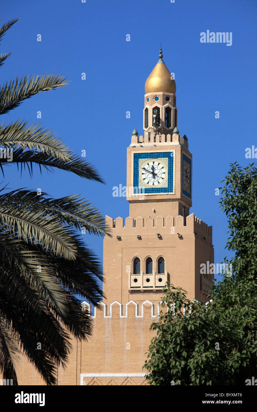 Le Koweït, Koweït City, palais, Sief Banque D'Images