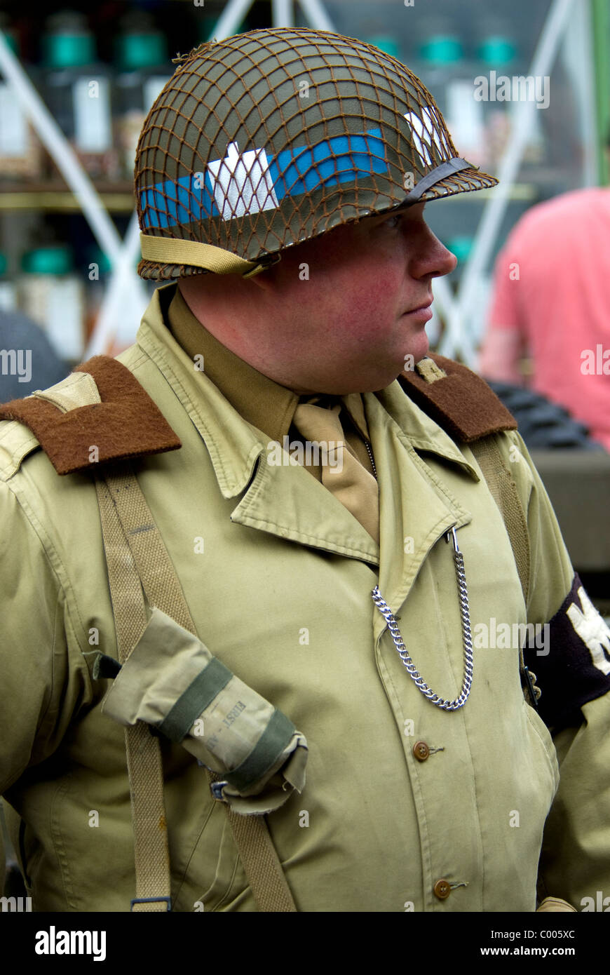 Sweat à Capuche Military Police US Army - Coupe Classique, 241 G, Pour Vétérans Ou Déguisement