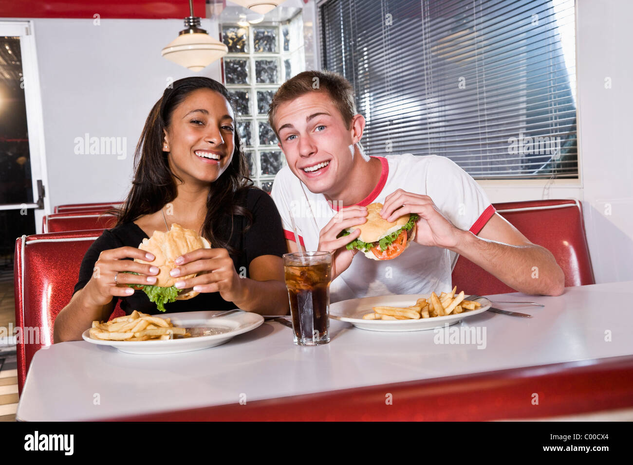 Interracial datant du centre d’Atlanta