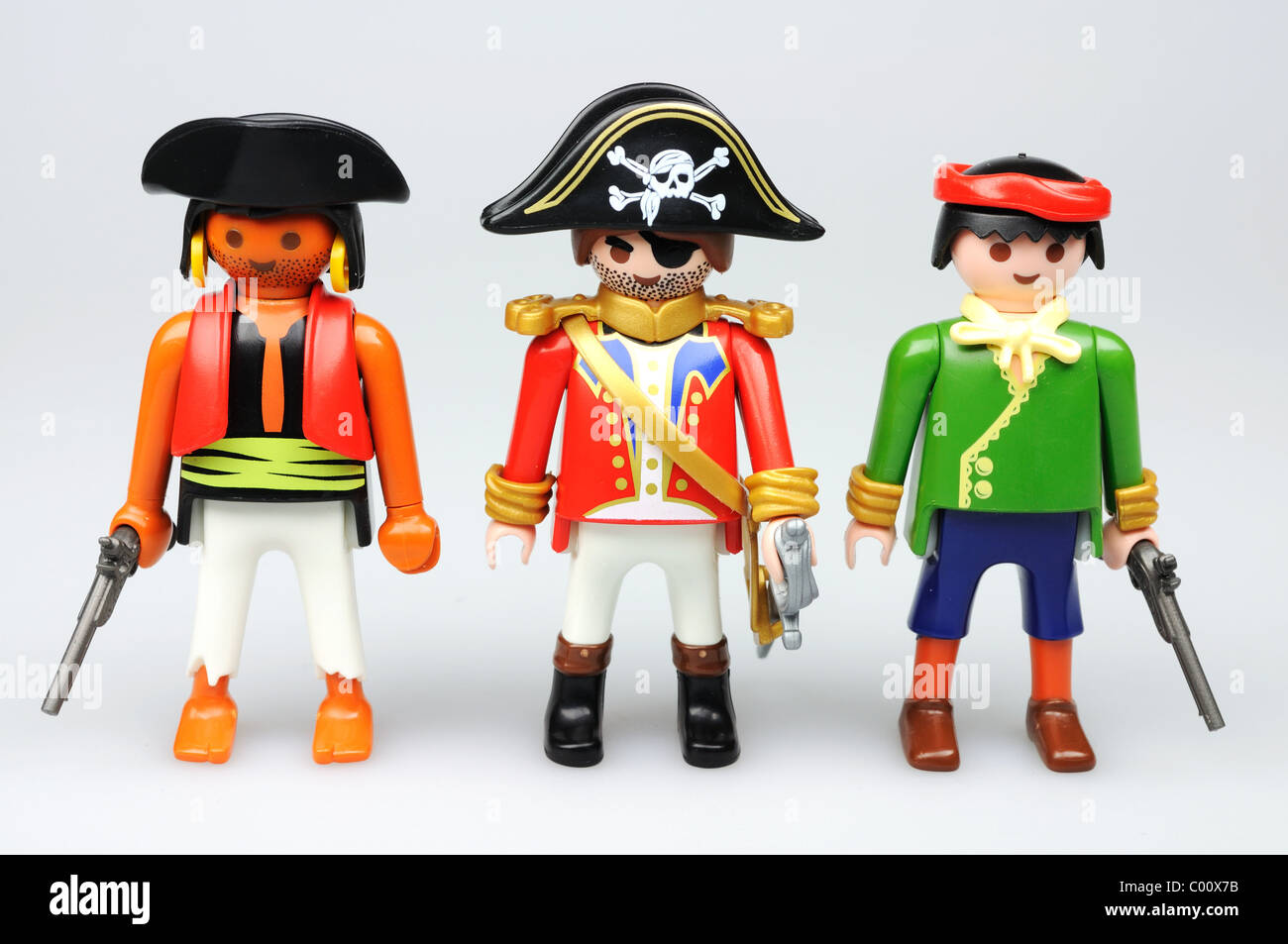 playmobils pirates