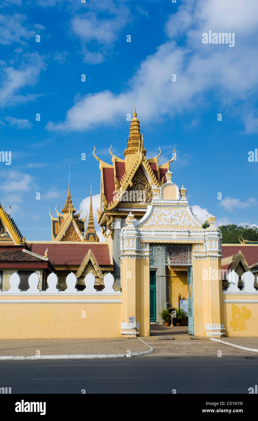 Palais Royal Cambodge Asie Banque De Photographies Et D images Haute palais-royal-cambodge-asie-banque-de-photographies-et-d-images-haute