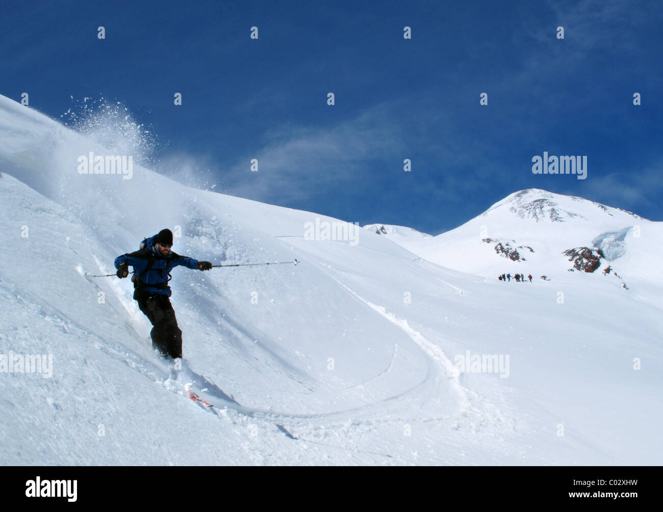 Mont elbrouz Banque de photographies et d’images à haute résolution Alamy — free download