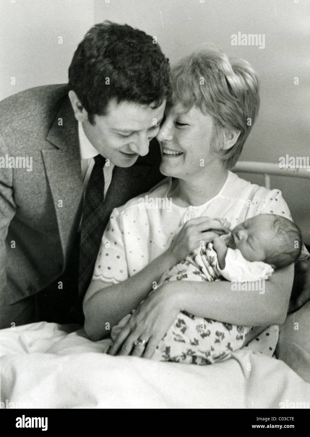 âge De Claude Wolff Mari De Petula Clark PETULA CLARK UK chanteuse et actrice de cinéma avec mari Claude Wolff
