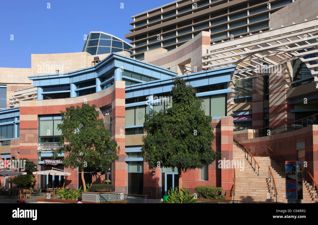 Emirats arabes unis, dubaï, Ville des Festivals, commerces, loisirs, Banque D'Images