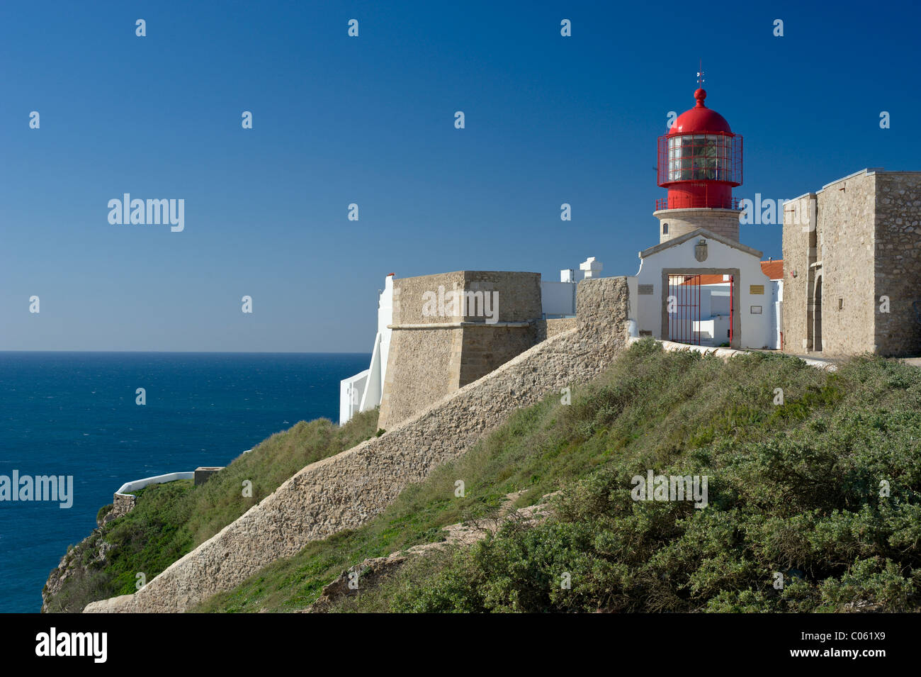 Cap st vincent portugais Banque de photographies et d’images à haute résolution Alamy