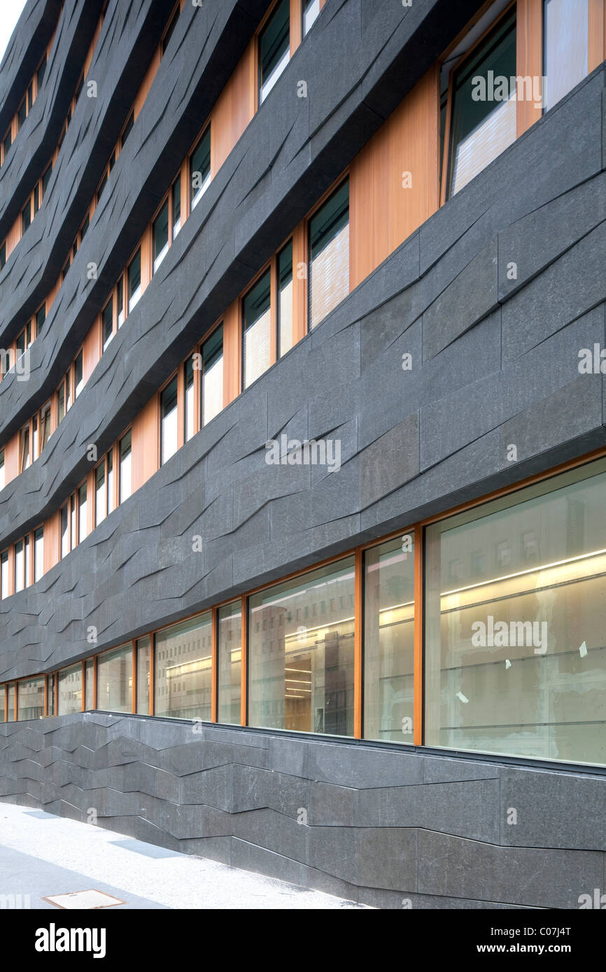 Ministère fédéral de l'alimentation, l'Agriculture et de la protection des consommateurs, Berlin-Mitte, Berlin, Allemagne, en Europe Banque D'Images