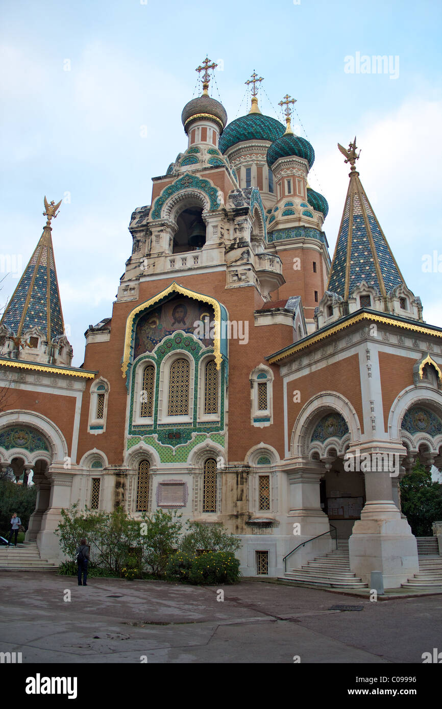 Eglise orthodoxe russe Banque de photographies et d’images à haute