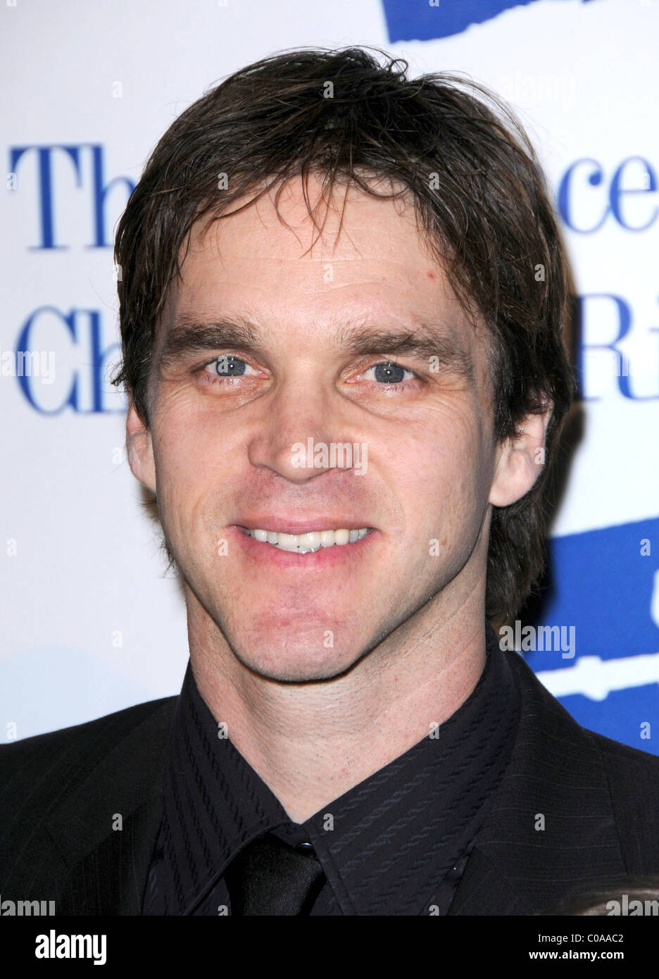 Luc Robitaille l'Alliance pour les droits de l'enfant, 15e anniversaire du Gala de remise des prix à l'hôtel Beverly Hilton. Los Angeles, Banque D'Images