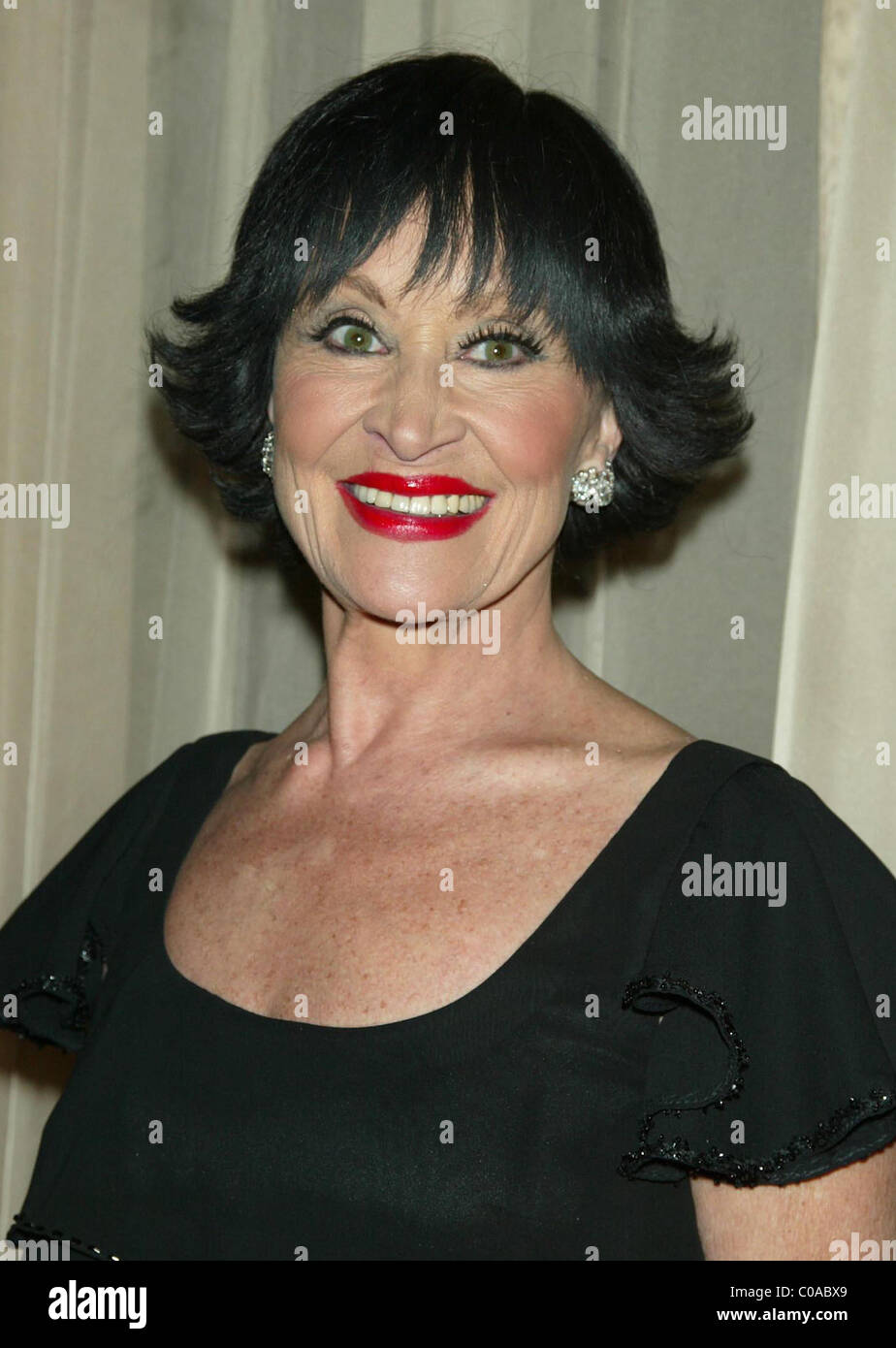 Chita Rivera en coulisses après Chita Rivera's première de son nouveau ...