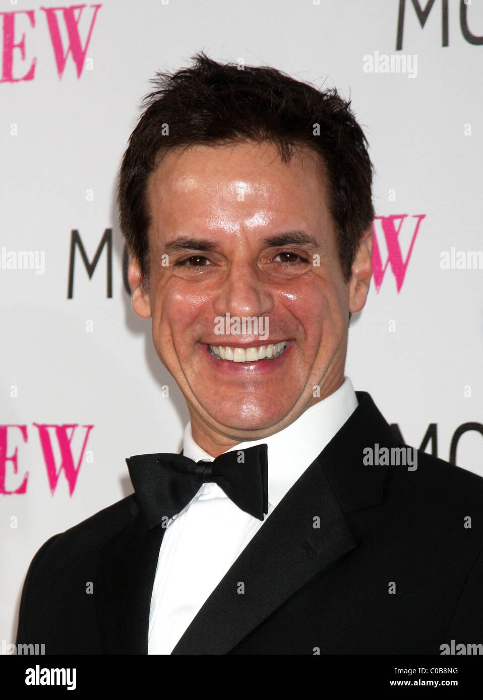 Christian LeBlanc MOCA Gala 30e anniversaire Nouvelles arrivées - Los Angeles, Californie - 14.11.09 Banque D'Images