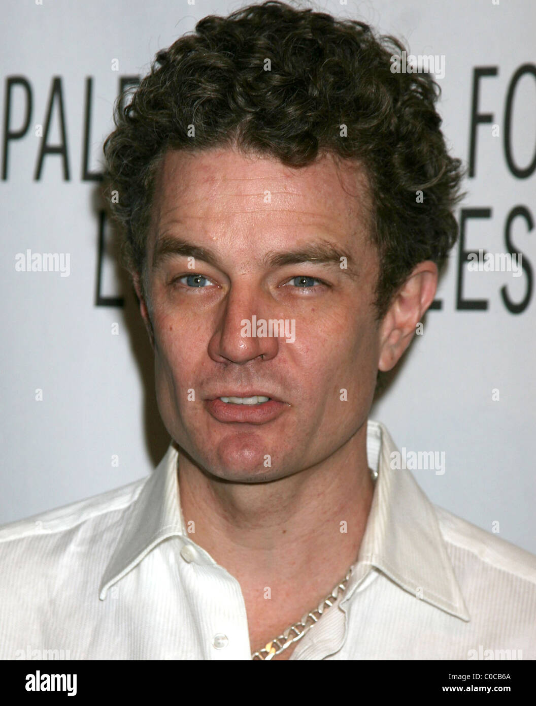James Marsters 'Buffy the Vampire Slayer' réunion Pour Paley Center for Media's 24e William S. Paley Television Festival Banque D'Images