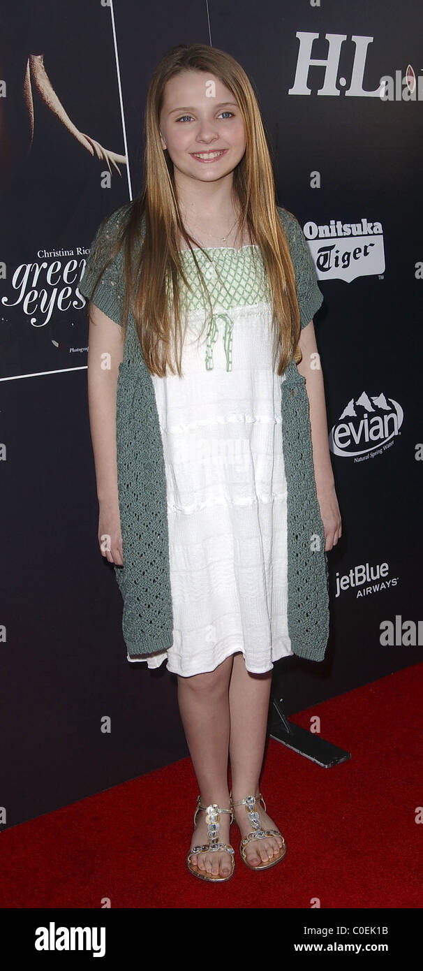 Yalangoch Abigayl Breslin