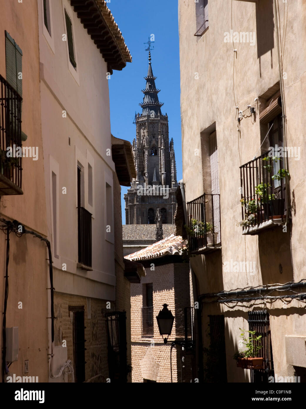 La station de métro Sol, Madrid, La Corogne, San Andrés de Teixido Galice, tours de Madrid, Toledo. Villes d'Espagne Banque D'Images