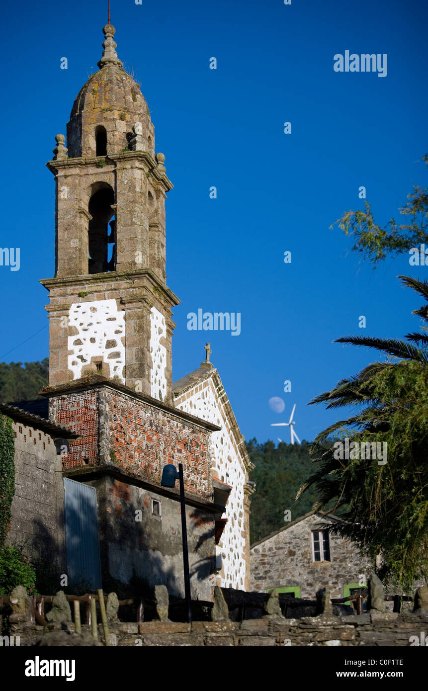 La station de métro Sol, Madrid, La Corogne, San Andrés de Teixido Galice, tours de Madrid, Toledo. Villes d'Espagne Banque D'Images