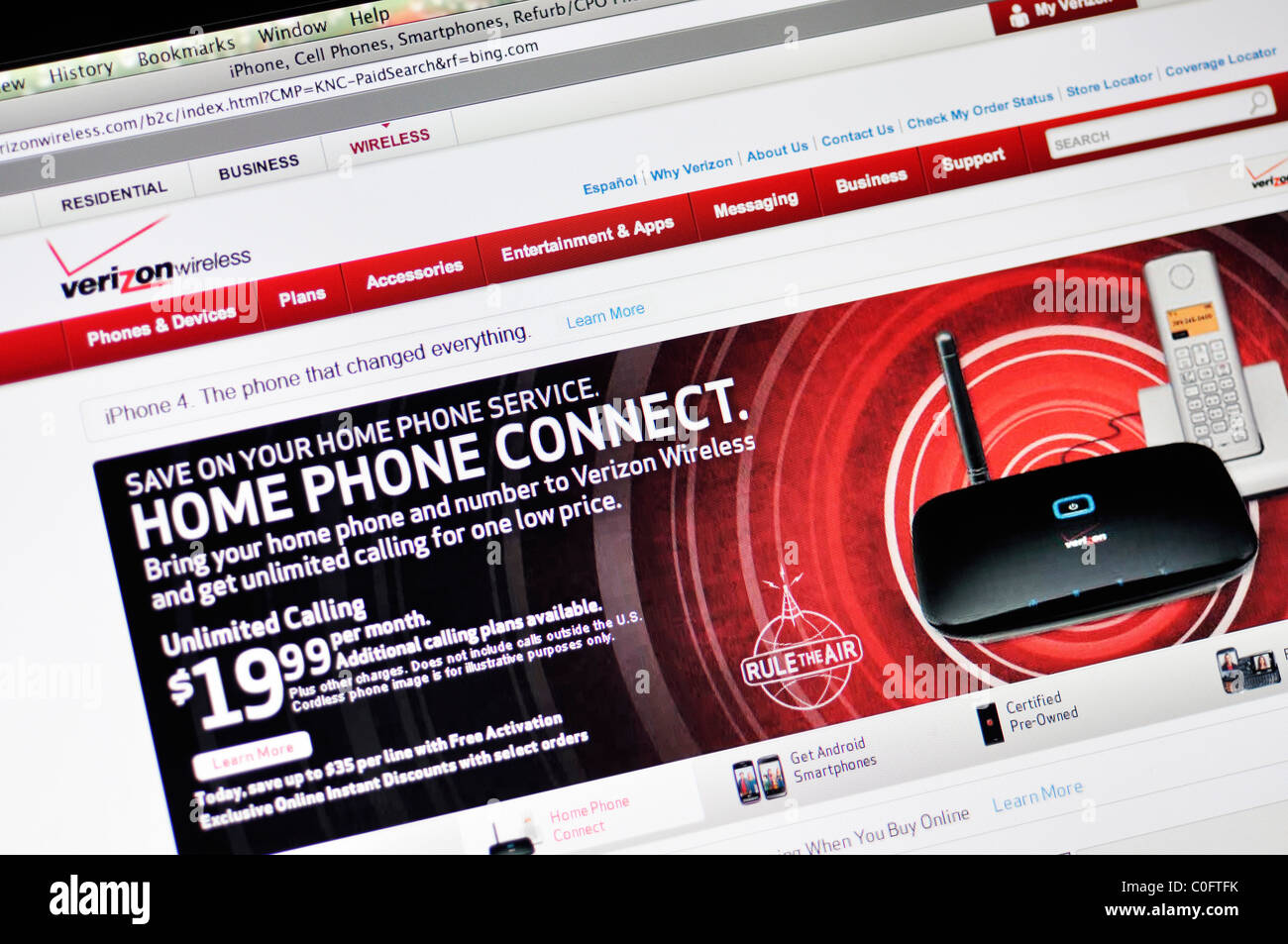 Download Verizon Home Phone Service Plans