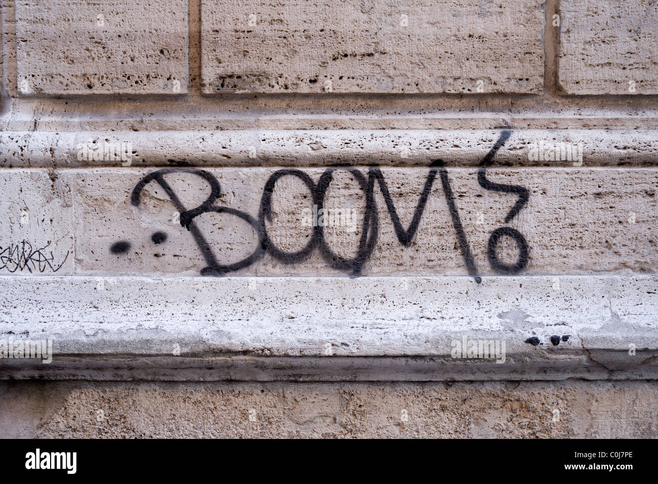 Capitale européenne Banque D'Images