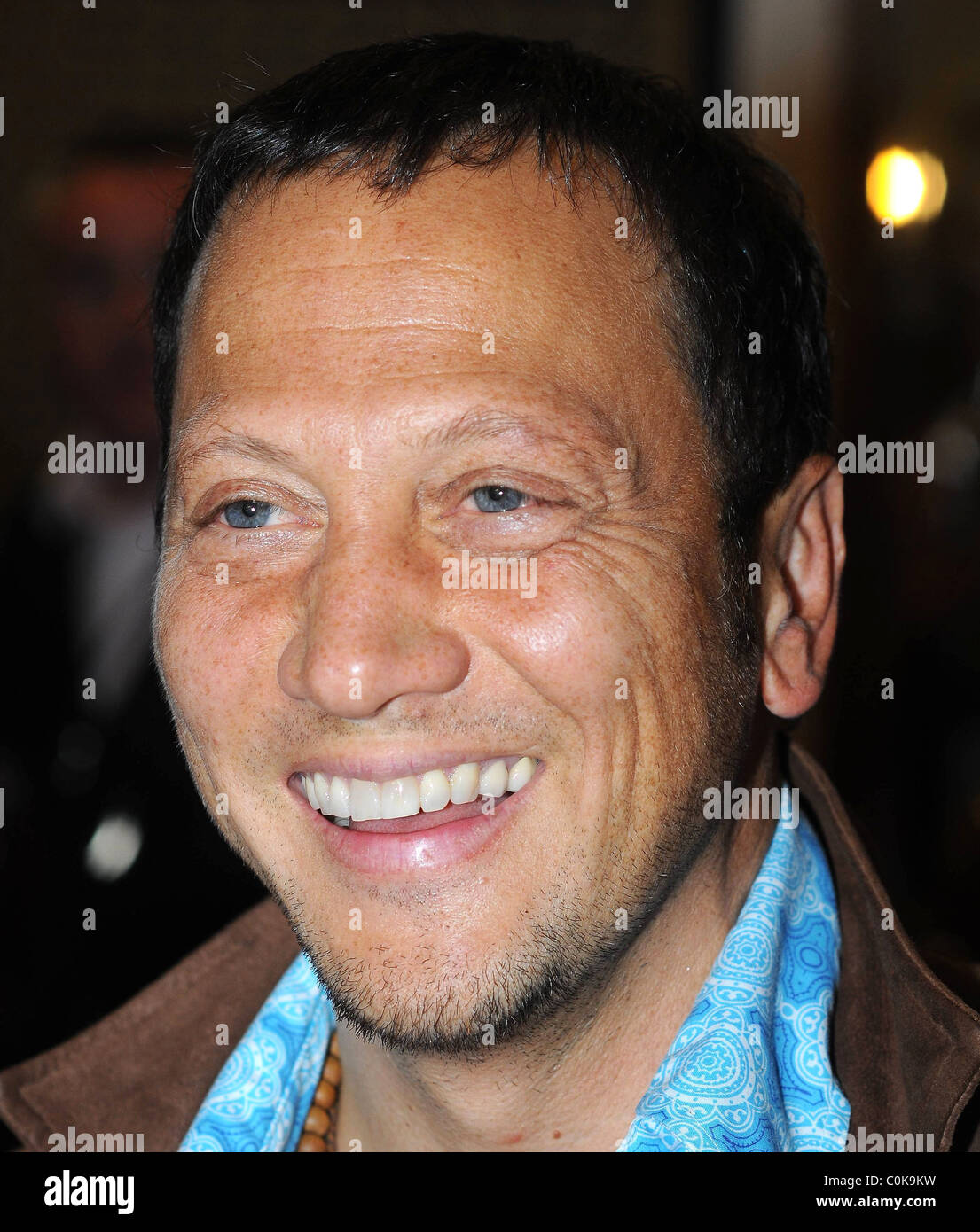 Rob Schneider à l'Irish Premiere de 'Vous ne salissez pas avec le Zohan', à la Savoie le Dublin, Irlande - 30.07.08. ** ** Banque D'Images