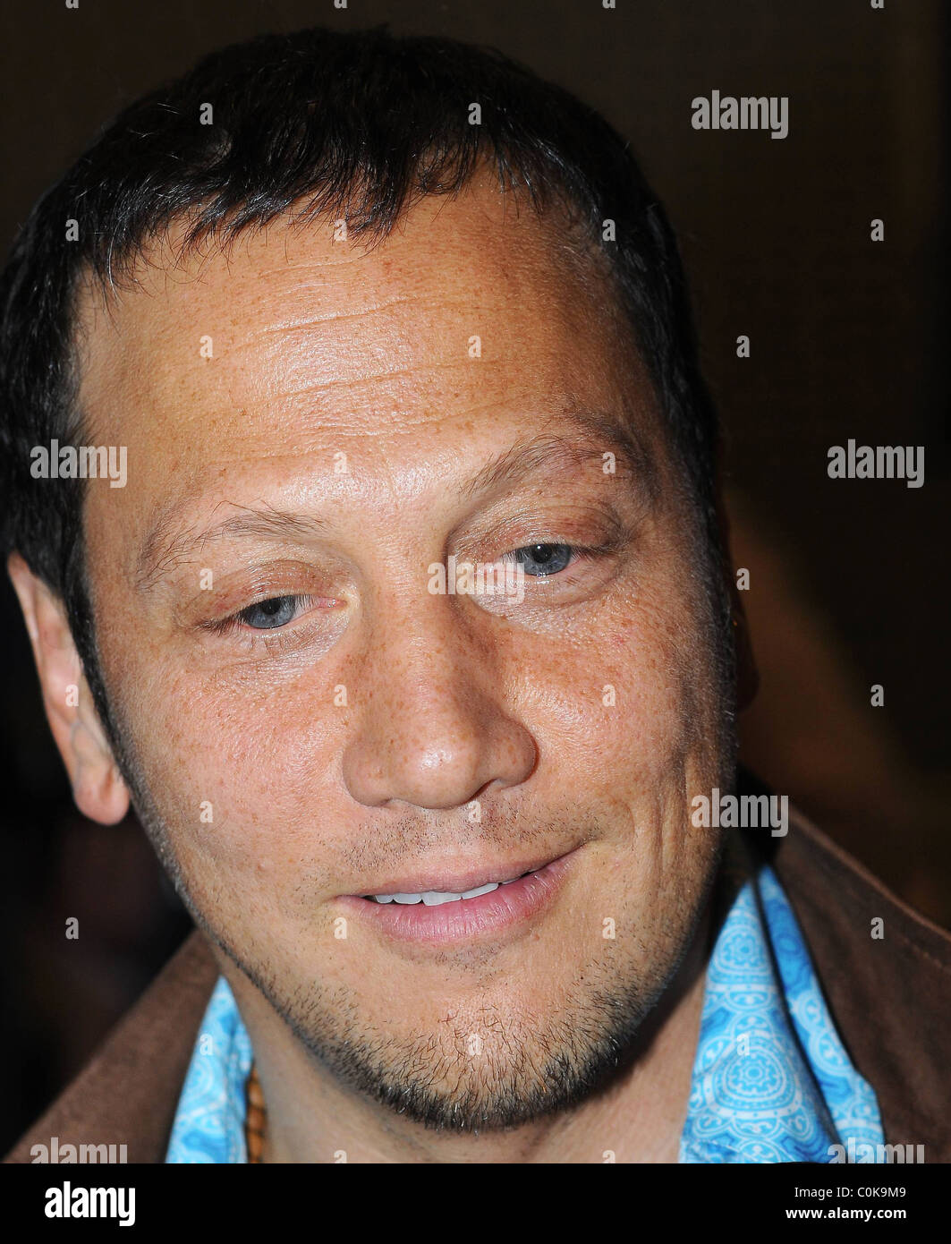 Rob Schneider à l'Irish Premiere de 'Vous ne salissez pas avec le Zohan', à la Savoie le Dublin, Irlande - 30.07.08. ** ** Banque D'Images