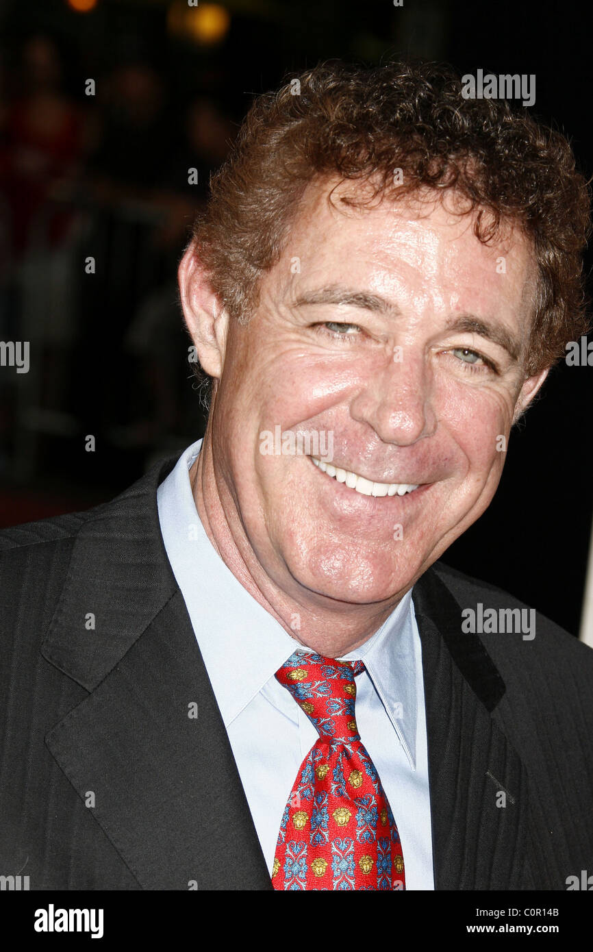 Barry Williams Step Brothers Premiere- arrivants tenue au Mann Village Theatre Westwood, Californie - 15.07.08 : Banque D'Images