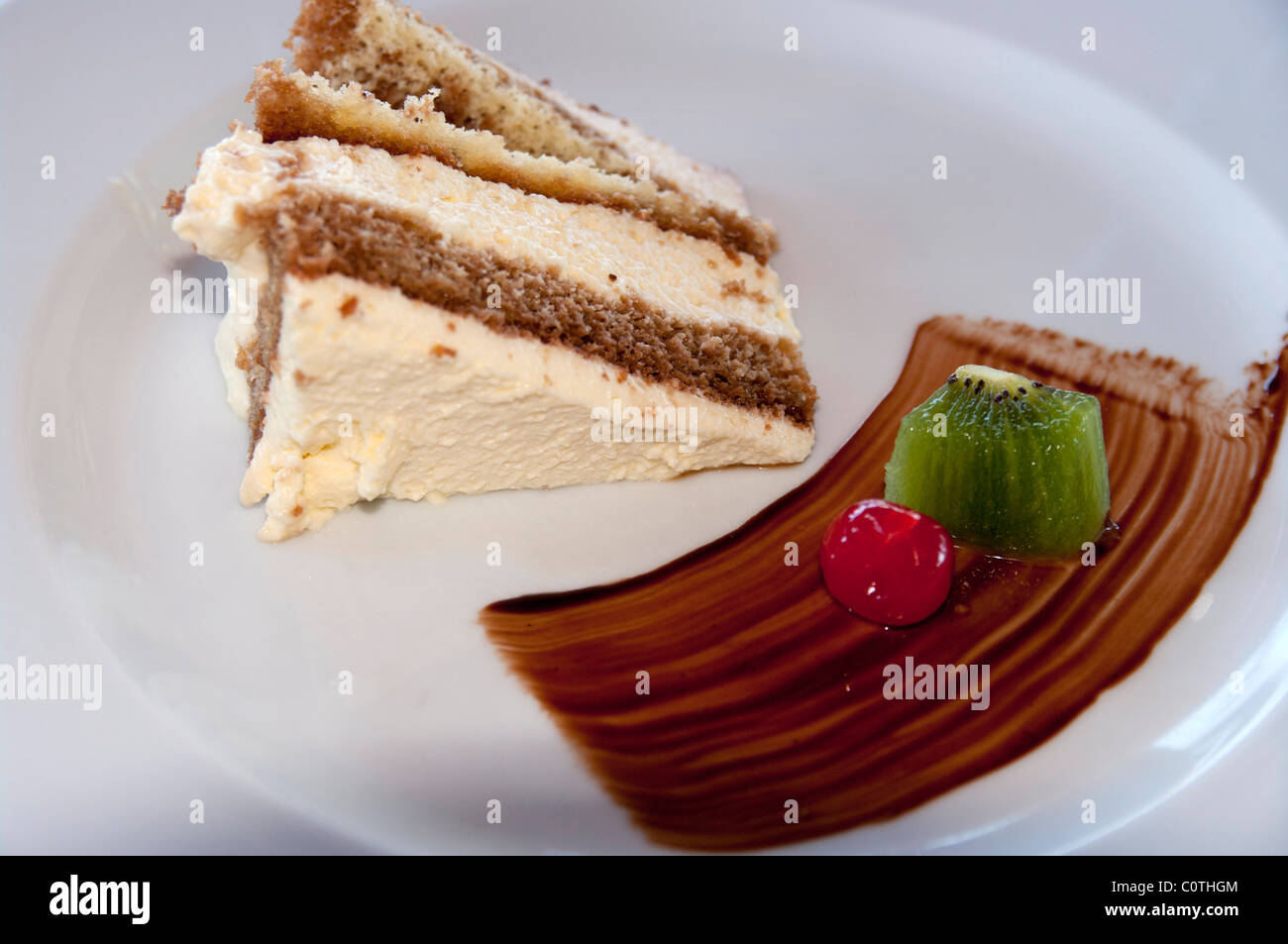 Dessert Heaven Banque D Image Et Photos Alamy