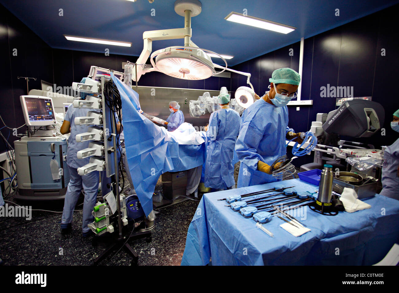 Bordeaux (33) : "l'Hôpital Universitaire CHU Pellegrin' Banque D'Images