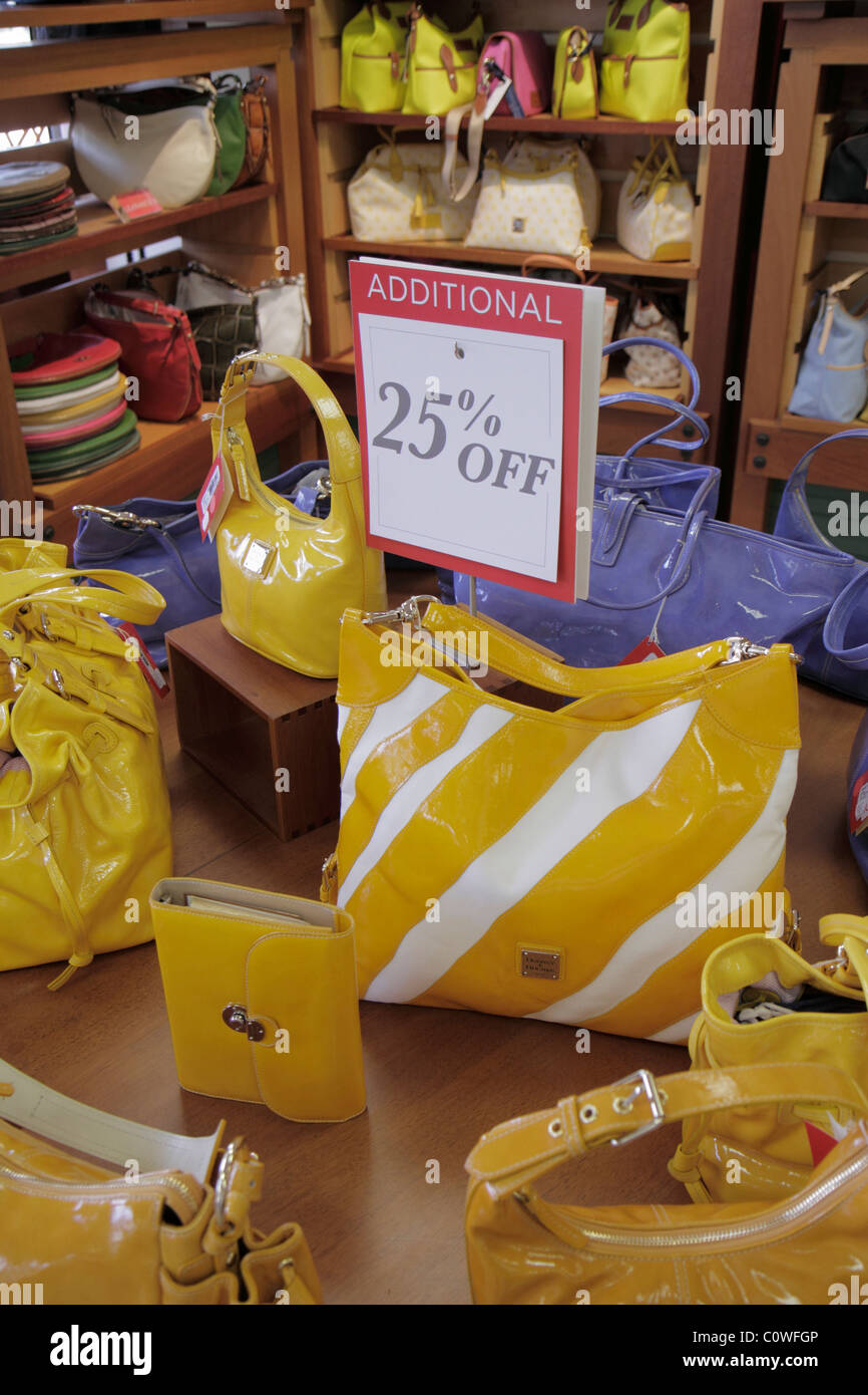 Vero beach outlets Banque de photographies et d’images à haute