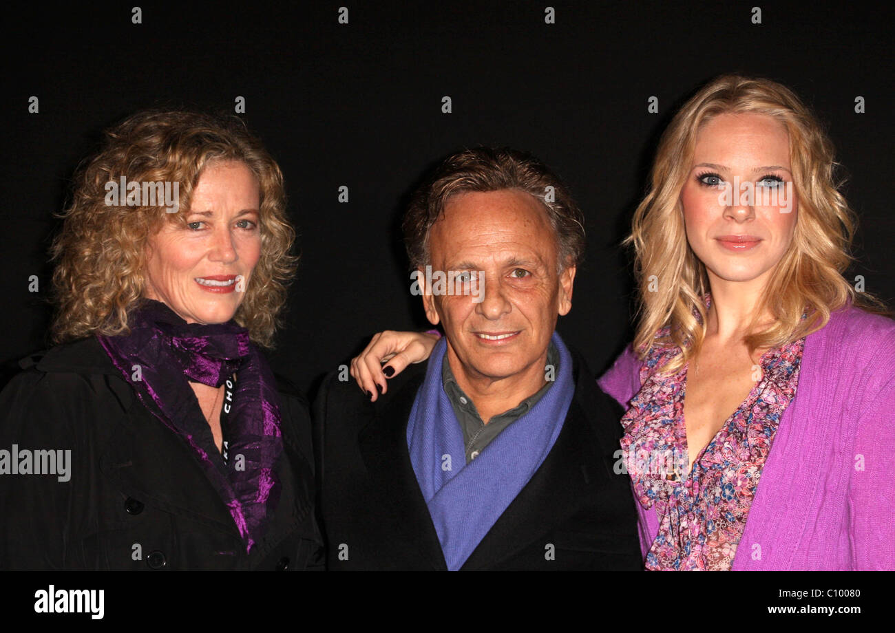 Diane Venora, Robert Chimento et Annie Burgstede Santa Barbara International Film Festival - Kate Winslet pour recevoir Montecito Banque D'Images