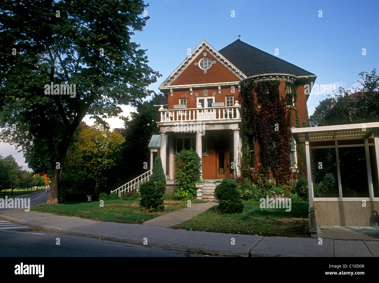 Accueil chambre quartier Outremont ville de Montr al Montr al