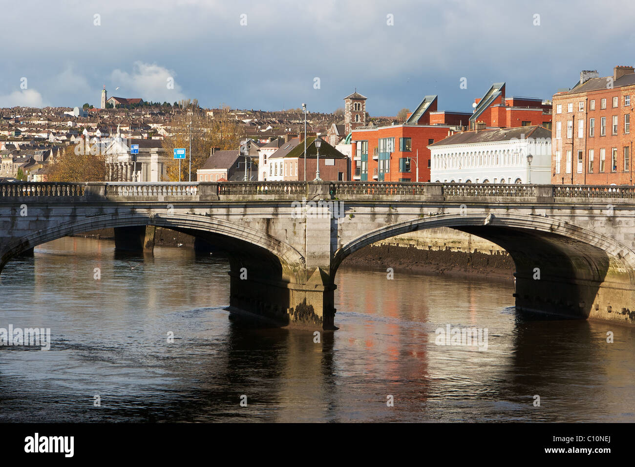 Cork, Irlande Banque D'Images