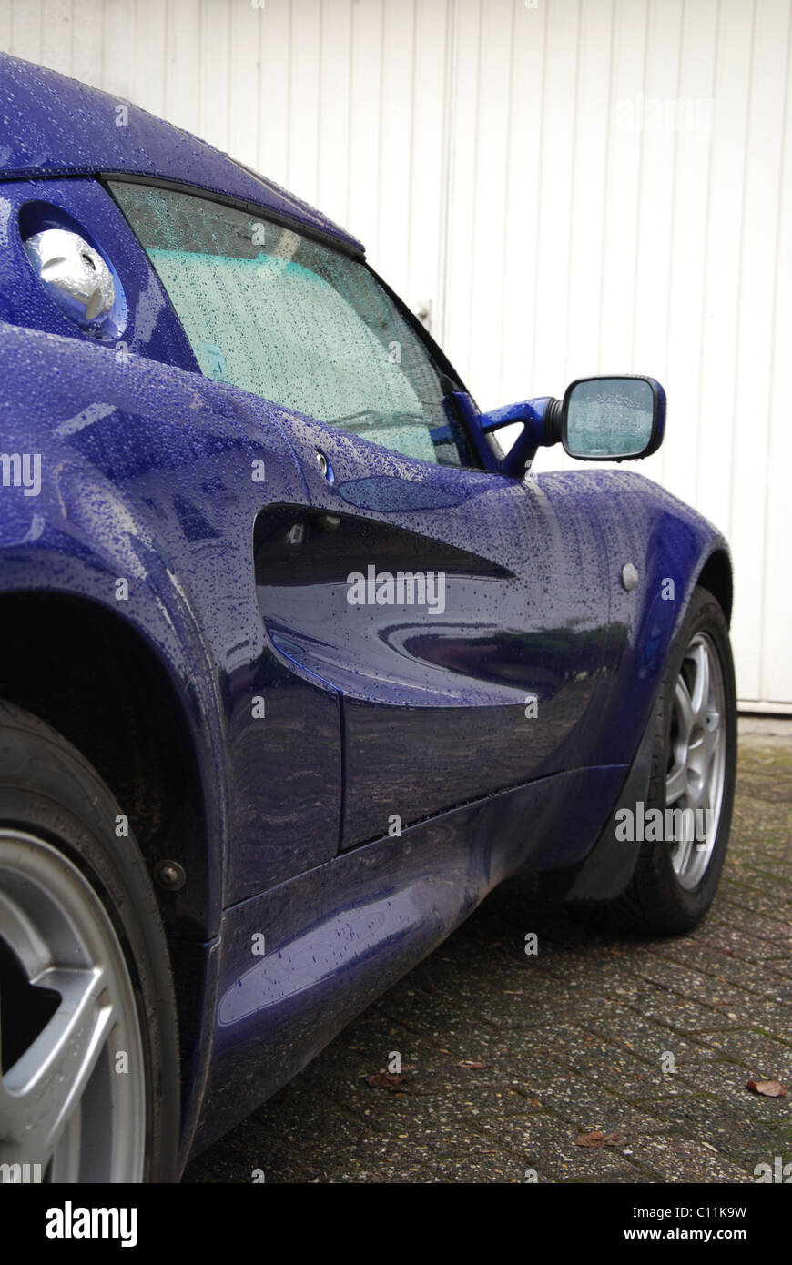 Lotus Elise 111S série 1 Banque D'Images