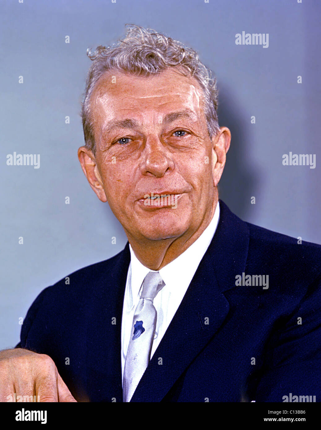 M. Everett Dirkson, ch. Années 1960 Banque D'Images