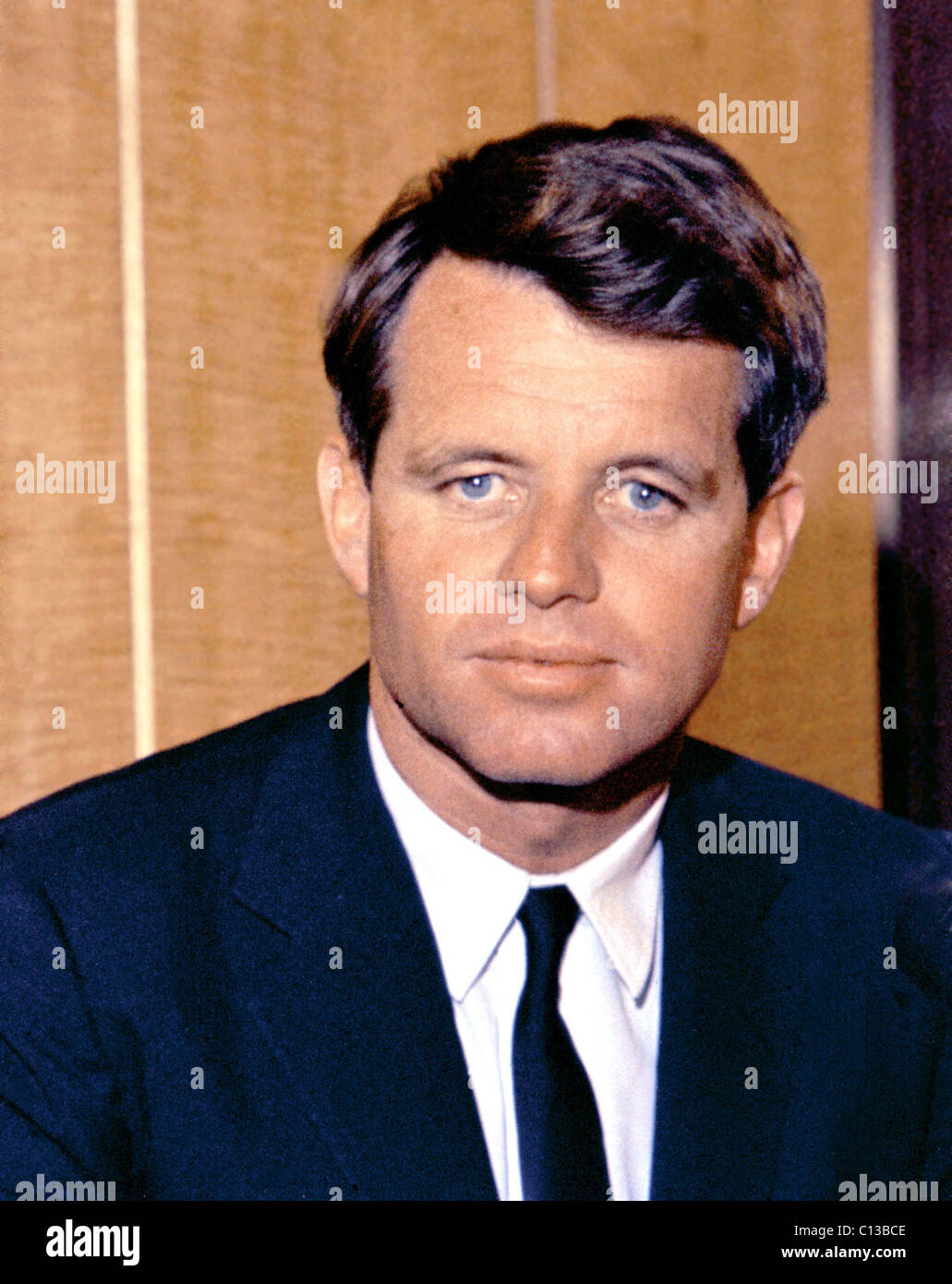 Robert Kennedy, c. Années 1960 Banque D'Images
