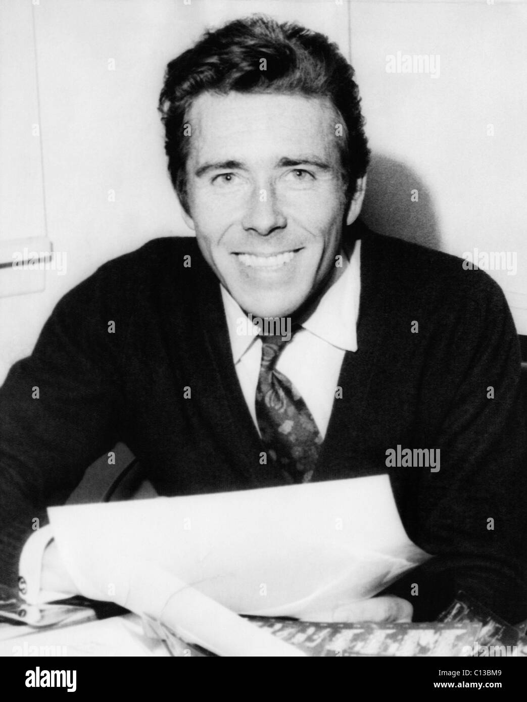 La famille royale britannique. Anthony Armstrong-Jones, comte de Snowdon, New York City, New York, 1967. Banque D'Images