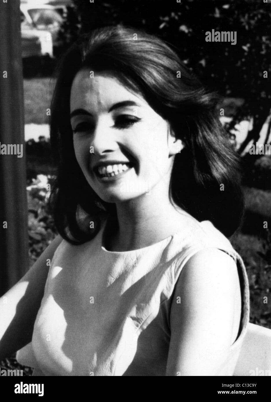 Christine Keeler Debut Des Annees 60 Photo Stock Alamy