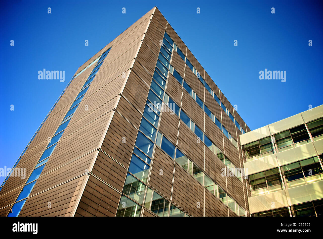 L'architecture moderne Banque D'Images