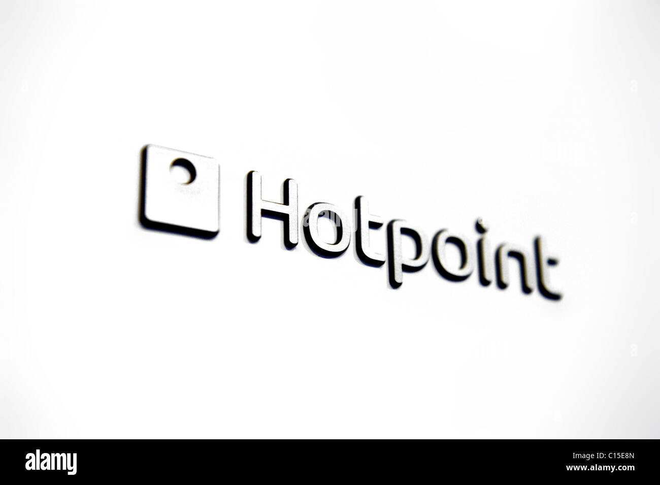 logo de Hotpoint Banque D'Images