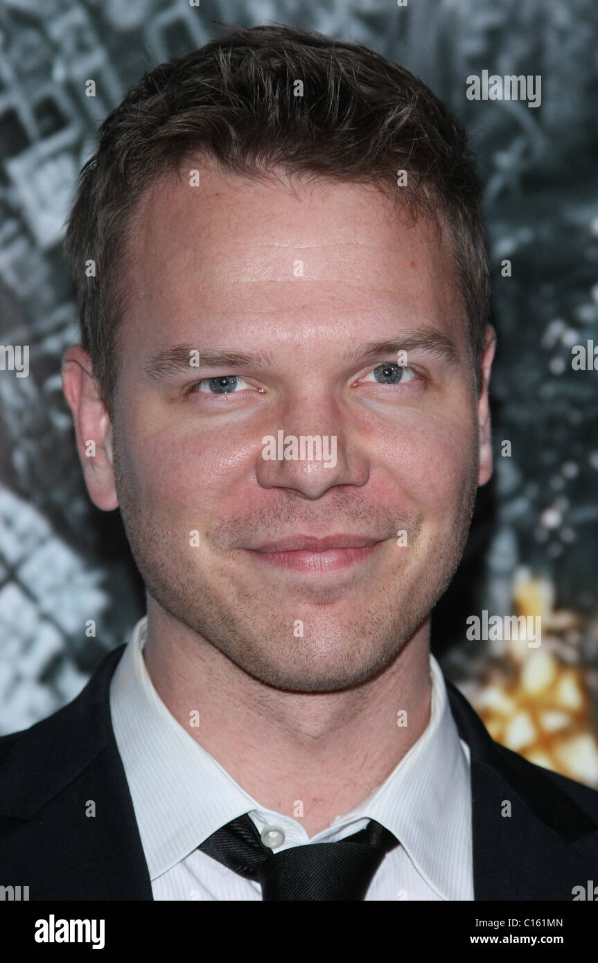 JIM PARRACK BATTLE : LOS ANGELES FILM PREMIERE. COLUMBIA PICTURES LOS ANGELES CALIFORNIA USA 08 Mars 2011 Banque D'Images