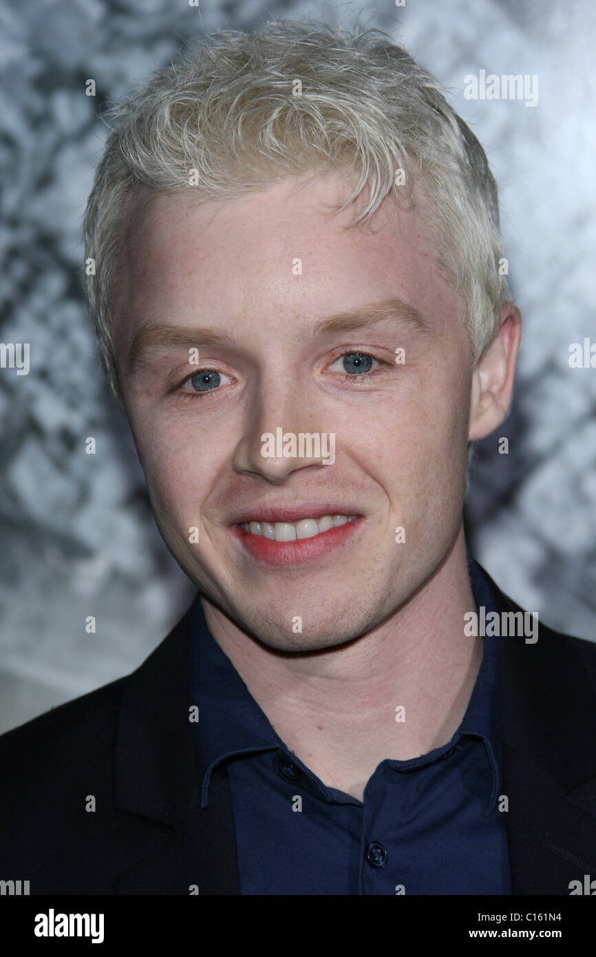 NOEL FISHER BATTLE : LOS ANGELES FILM PREMIERE. COLUMBIA PICTURES LOS ANGELES CALIFORNIA USA 08 Mars 2011 Banque D'Images