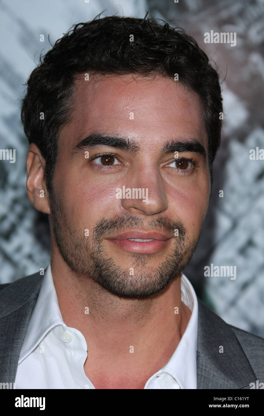 RAMON RODRIGUEZ BATTLE : LOS ANGELES FILM PREMIERE. COLUMBIA PICTURES LOS ANGELES CALIFORNIA USA 08 Mars 2011 Banque D'Images