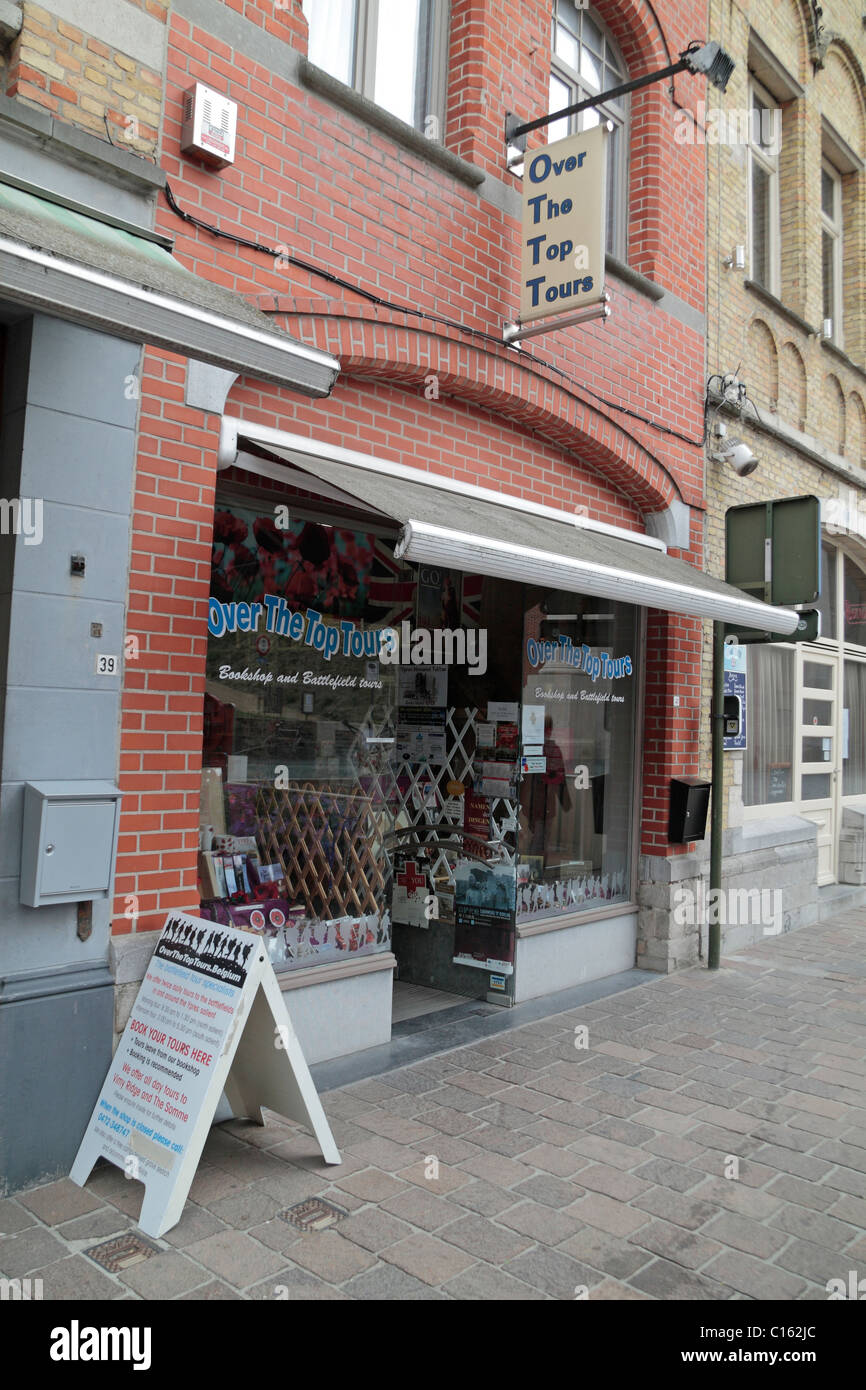 Magasin magasin ieper belgique Banque de photographies et d’images à