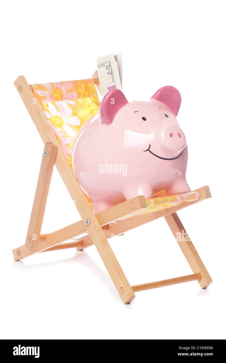 Épargner pour un appartement de studio g Banque D'Images