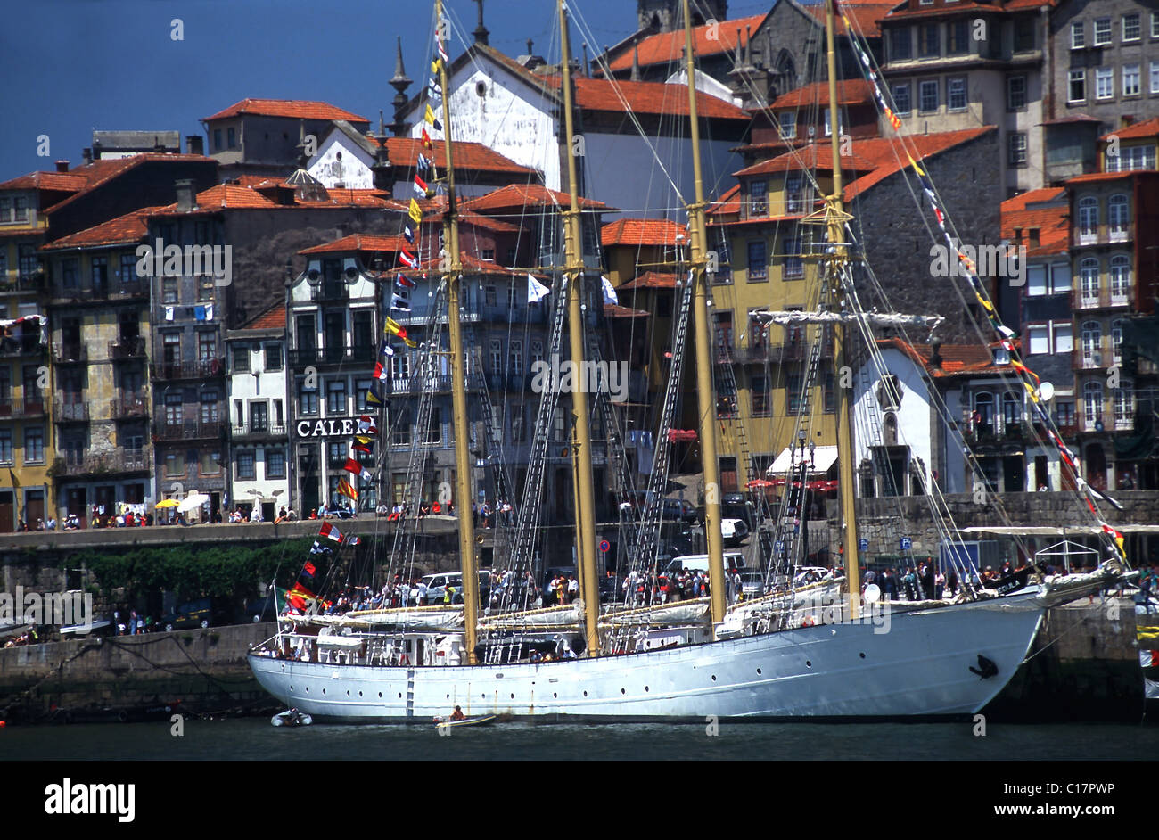 Portugal, Porto Banque D'Images