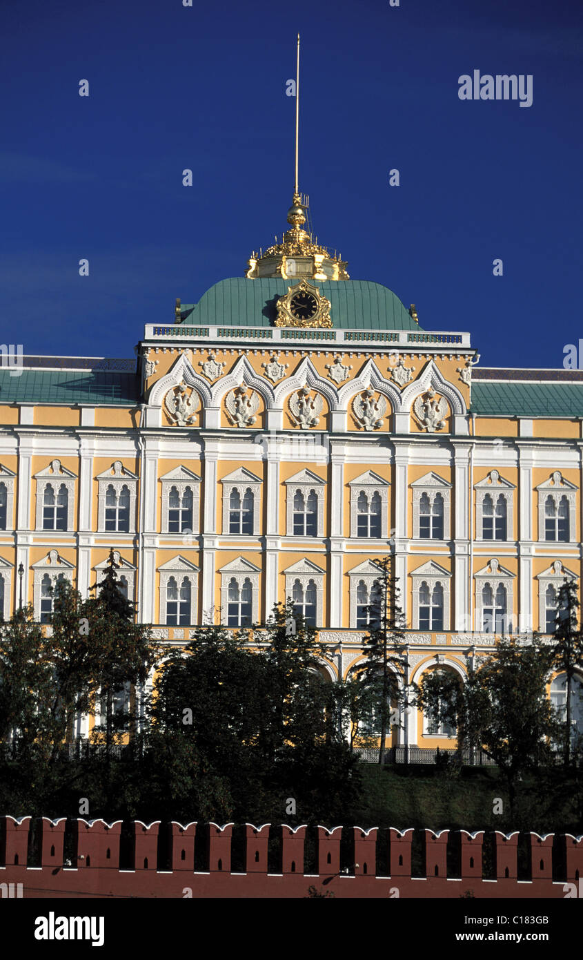 Russie, Saint Petersbourg, musée de l'Ermitage Banque D'Images