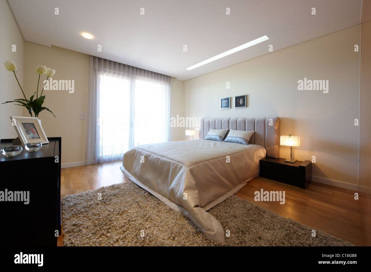 Chambres Banque D'Images