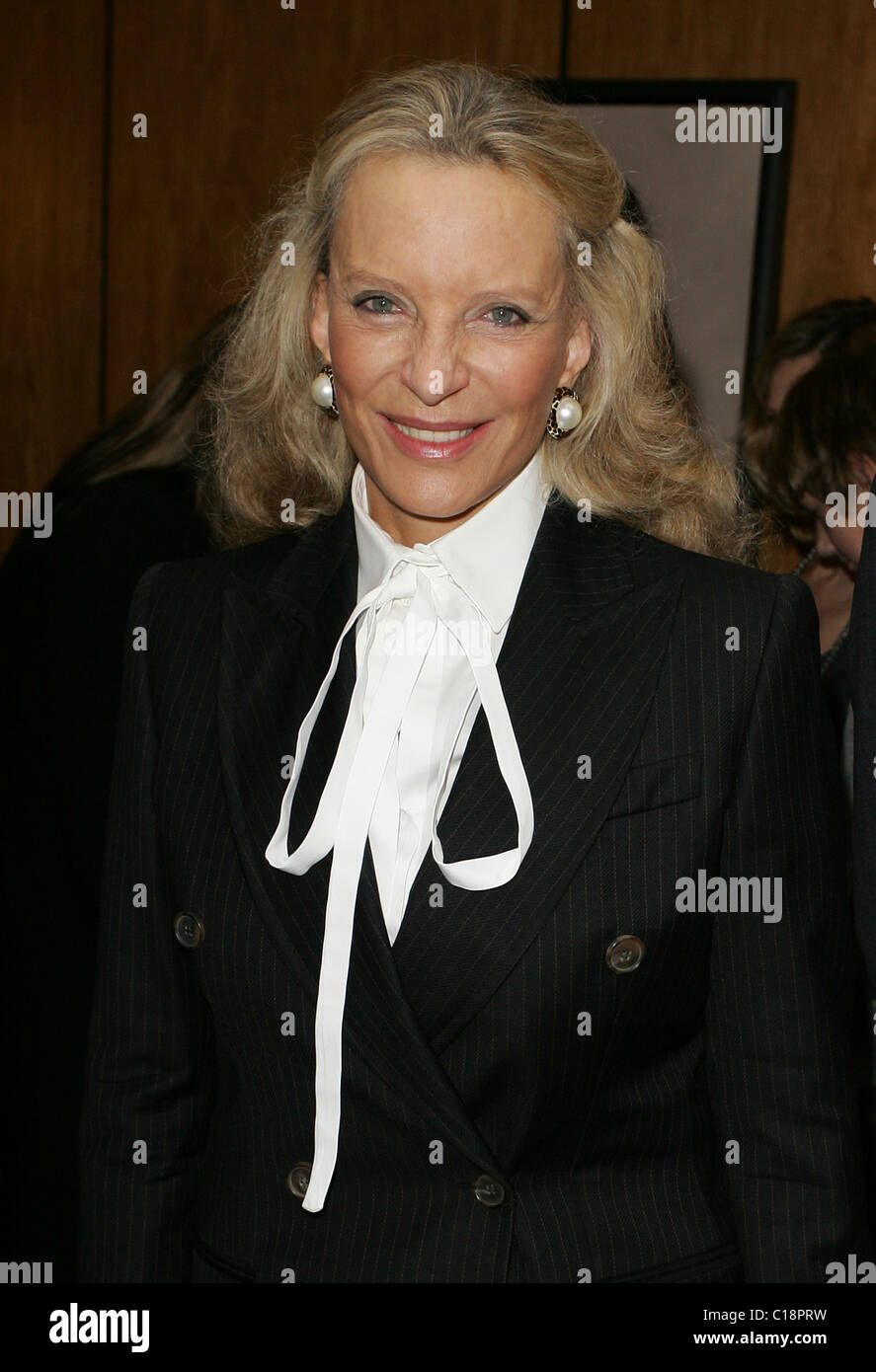 Son Altesse Royale la princesse Michael de Kent assiste à la semaine Portrait de famille lancement presse à la manger et deux Veg restaurant Londres, Angleterre - Banque D'Images