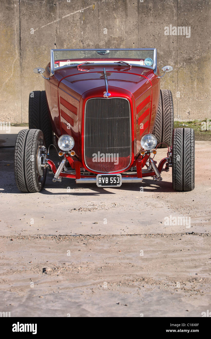 1932 ford roadster hot rod Banque de photographies et d’images à haute ...
