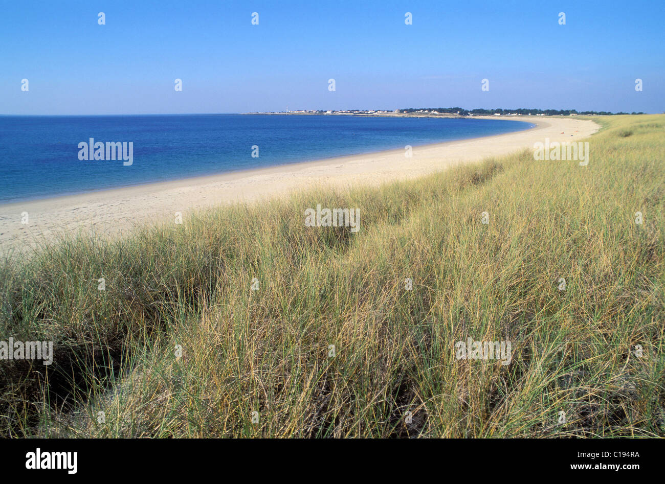 Plage De Luzeronde Photos Plage De Luzeronde Images Alamy