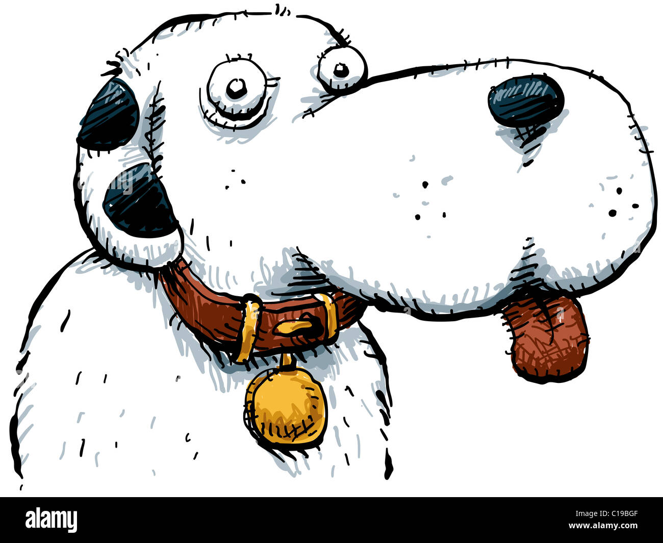 Chien De Dessin Animé Photos Chien De Dessin Animé Images